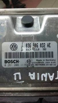 JEDNOTKA 036906032AE SKODA OCTAVIA II 1.4B