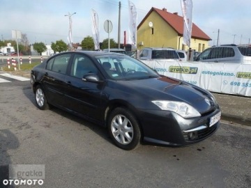 Renault Laguna III Hatchback 2.0 16v 140KM 2009 Renault Laguna Renault Laguna III NAVI PL Klimatronik Tempomat Parktronik, zdjęcie 3