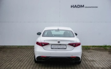 Alfa Romeo Giulia II Sedan 2.0 TBi 280KM 2019 Alfa Romeo Giulia Alfa Romeo Veloce Q4 280KM 2.0 Benzyna 280KM, zdjęcie 6