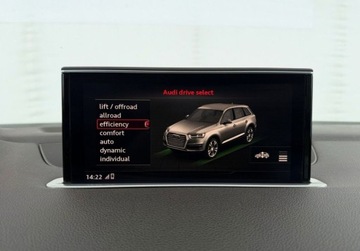 Audi Q7 II SUV 3.0 TDI 272KM 2015 Audi Q7 3.0 TDI V6 272KM Quattro Tiptronic S-Line Salon PL FV23 3.0 Diesel, zdjęcie 29