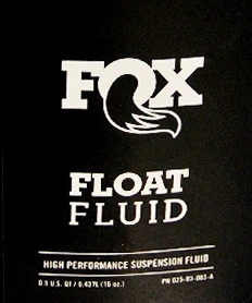FOX Float Fluid смазочное масло для амортизаторов и сальников. 30мл