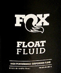 Olej smarujący FOX Float Fluid do damperów i uszczelek olejowych poj. 30ml