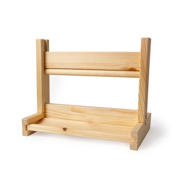 Coloresca Подставка на роликах маленькая