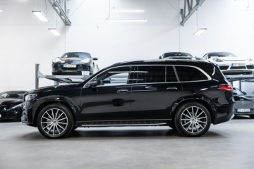 Mercedes GLS X167 SUV Facelifting 3.0 350d 313KM 2023 Mercedes GLS Klasa 350d, PL, Bezwypadek, Gwarancja, zdjęcie 7