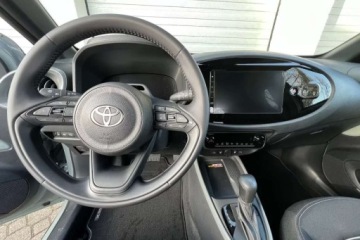 Toyota Aygo X 2026 Toyota Aygo X Podgrzewane fotele Kamera cofania CarPlay Leasing Wynajem, zdjęcie 12