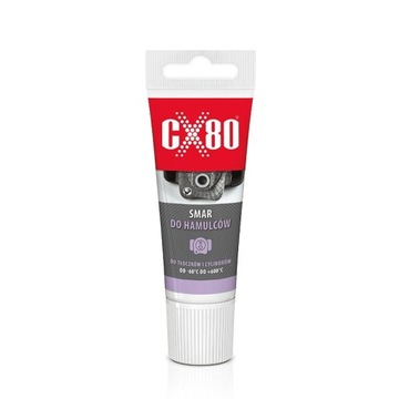 CX80 Smar Do Hamulców 40g