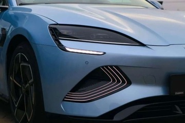 BYD Seal RWD 313KM 2025 BYD Seal Design Duzy rabat Szybki odbior Polski salon Leasing Wynajem, zdjęcie 5