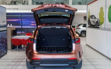 Lexus NX II SUV Facelifting 2.5 450h+ 309KM 2025 Lexus NX 450h Prestige Design Tazuna AWD 2.5 Hybryda Plug-in 309KM, zdjęcie 22