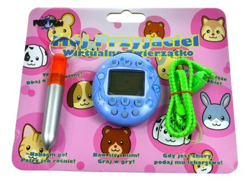 Электронная игра TAMAGOTCHI TAMAGOCZI ANIMAL