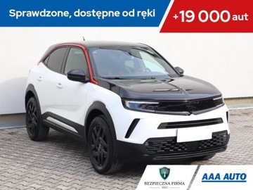 Opel Mokka II SUV 1.2 Turbo 130KM 2023 Opel Mokka 1.2 Turbo, Salon Polska, Serwis ASO