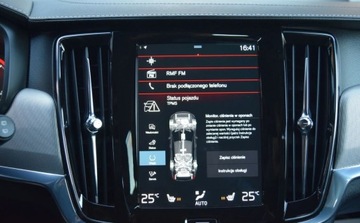 Volvo V90 II Kombi 2.0 D4 190KM 2019 Volvo V90 2.0 D4 190 Automatic R-desing Virtual Skora Navi Ledy Blis 2.0, zdjęcie 29