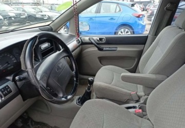 Chevrolet Rezzo 2.0 i 16V 122KM 2005 Chevrolet Rezzo Chevrolet Rezzo 2.0 CDX 2.0 BenzynaLPG 121KM, zdjęcie 6