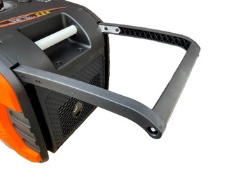 ИНВЕРТОРНЫЙ ГЕНЕРАТОР 4,2кВт Тихий старт