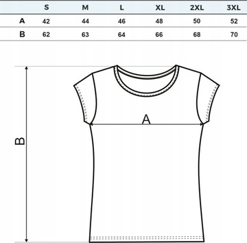 Koszulka T-shirt M53 SNOWBOARD EKG GÓRY damska różne kolory