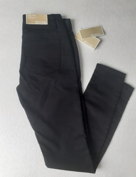 Spodnie jeans Michael Kors Selma Skinny roz. XXS