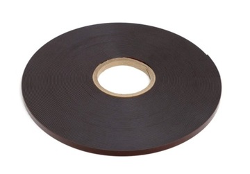 Samoprzylepna taśma magnetyczna 19 mm -1 ROLKA 30 metrów