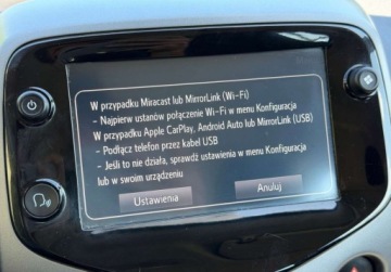 Toyota Aygo II Hatchback 3d Facelifting 1.0 VVT-i 72KM 2019 Toyota Aygo 1,0 72KM LIFT Android Kamera LED Tempomat Bezwypadkowy Dla wym, zdjęcie 37