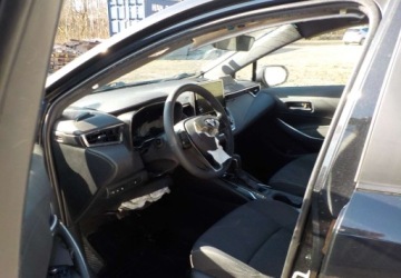 Toyota Corolla XII TS Kombi Facelifting 1.8 Hybrid 140KM 2022 Toyota Corolla Okazja 1.8 Hybryda 140KM, zdjęcie 35