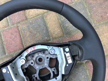 NISSAN JUKE F15 VOLANT KOŽENÁ 48430-BV11A