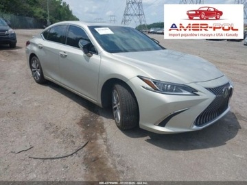Lexus ES VII (XV70) 2019 Lexus ES 350 302km 3.5 Benzyna 302KM