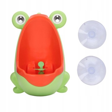 НАСТЕННЫЙ ПИСУС-ГОРШОК ДЛЯ РЕБЕНКА, МАЛЬЧИКА, ЛЯГУШКИ