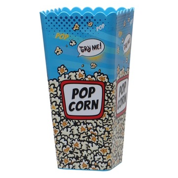POJEMNIK NA POPCORN, CHIPSY, PRZEKĄSKI, 1,3 litra