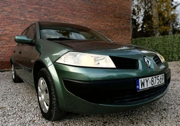 Renault Megane 2007 Renault Megane Salon PL 1 wlasciciel Niski przebieg Warszawa Gwarancja w c, zdjęcie 32