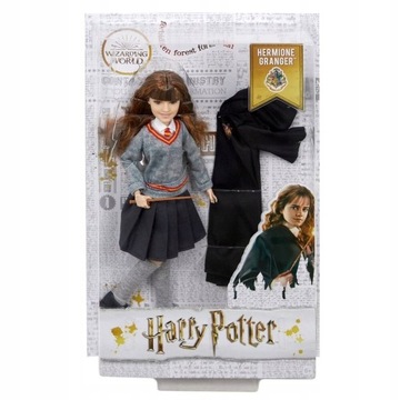 Lalka Mattel Harry Potter Hermiona Granger FYM51