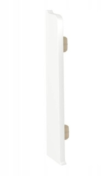 ARBITON VIGO аксессуары для планок 80мм ZL MATT WHITE