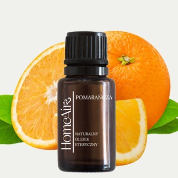 Naturalny olejek eteryczny POMARAŃCZA BIO