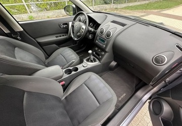 Nissan Qashqai I Crossover 2.0 141KM 2011 Nissan Qashqai Nissan Qashqai 2.0 4x4 tekna 2.0 Benzyna 141KM, zdjęcie 7
