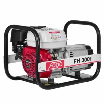 Agregat prądotwórczy Fogo FH 3001 R