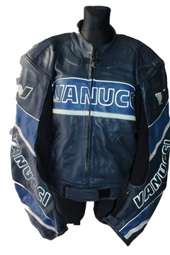 KURTKA MOTOCYKLOWA 0376 VANUCCI rozm. 56