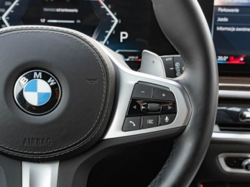 BMW X5 G05 SUV 3.0 30d 286KM 2023 BMW X5 WJ1041M#xDrive30d M Sport Podgrz.f Ambient, zdjęcie 15