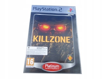 KILLZONE PS2