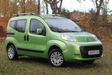 Fiat Fiorino IV 2008 Fiat Fiorino Fiat Fiorino III LPG Klima Elektryka Parktronic Stan BDB WARTO, zdjęcie 4