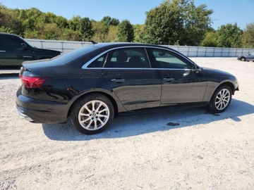 Audi A4 B9 2021 Audi a4 Premium 40 2021 2.0l 2.0 Benzyna 201KM, zdjęcie 3