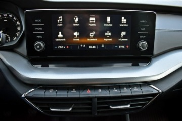 Skoda Octavia IV Liftback 1.5 TSI EVO 150KM 2023 Škoda Octavia Skoda Octavia Bezwypadkowy / Salon, zdjęcie 18