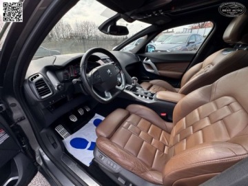 DS 5 Hatchback (Citroen) 1.6 THP 200KM 2012 Citroen DS5 200 Ps - Szwajcaria - Duzy serwis - Audio Denon - Panorama- Le, zdjęcie 16