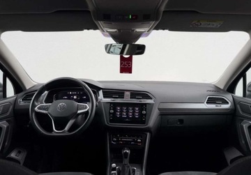Volkswagen Tiguan Allspace SUV Facelifting 2.0 TDI SCR 200KM 2022 Volkswagen Tiguan Allspace IQ.Light MatrixLED Hak Kamery 360 Webasto T, zdjęcie 29