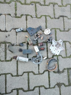 СИМСОН запчасти