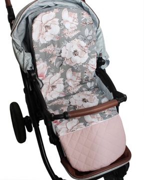Wkładka do wózka spacerowego spacerówki ZOE XL