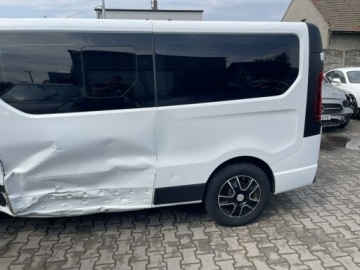 Opel Vivaro B Kombi Extra Long H1 2,9t 1.6 BiTurbo 125KM 2019 Opel Vivaro Edition Klima 9 osobowy 125KM, zdjęcie 5