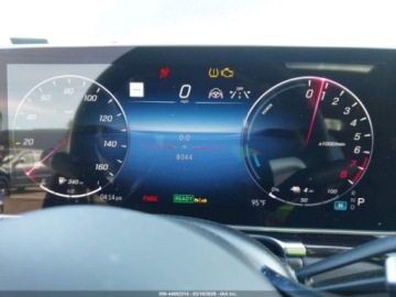 Mercedes Klasa S W223/V223 2024 Mercedes-Benz Klasa S 2024 MERCEDES-BENZ S 580E 4MATIC 3.0 Hybryda Plug-in, zdjęcie 7