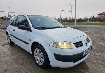 Renault Megane II Kombi 1.5 dCi 86KM 2005 Renault Megane Renault Megane 1.5 dCi Confort Dynamique 1.5 Diesel 86KM, zdjęcie 1