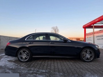 Mercedes Klasa E W213 2018 Mercedes Klasa E Hybryda 286KM 2018r Faktura VAT, zdjęcie 4
