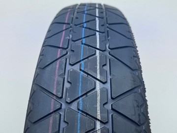 BMW X1 E84 F30 F31 F32 F34 F10 KOLO DOJEZDOVÉ T135/90 R17 104M ET 5 NOVÉ