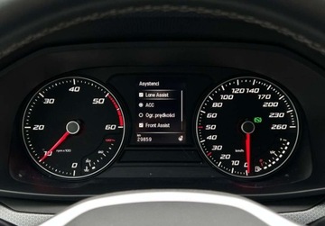 Seat Leon IV Sportstourer 2.0 TDI CR 150KM 2023 Seat Leon Sportstourer Style Pakiety, FV 23, ACC, Bezwypadkowy, Salon Pol, zdjęcie 21