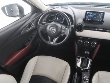 Mazda CX-3 Crossover 2.0 SKY-G i-ELOOP 150KM 2016 Mazda CX-3 2.0 Skyactiv-G, Salon Polska, zdjęcie 6