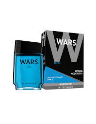 WARS woda kolońska 90 ml FRESH